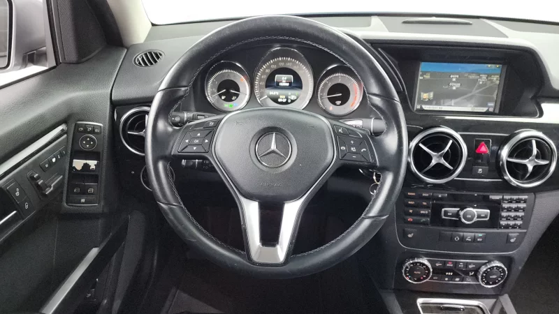 Mercedes-Benz GLK-Class