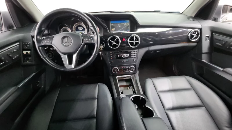 Mercedes-Benz GLK-Class