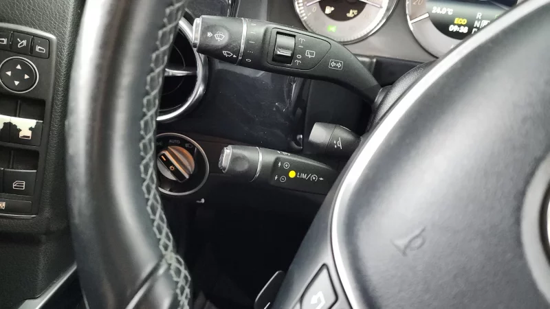 Mercedes-Benz GLK-Class