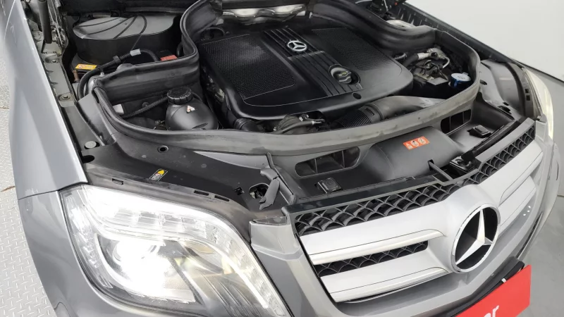 Mercedes-Benz GLK-Class