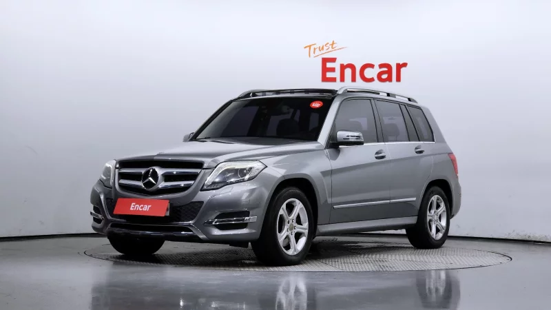 Mercedes-Benz GLK-Class