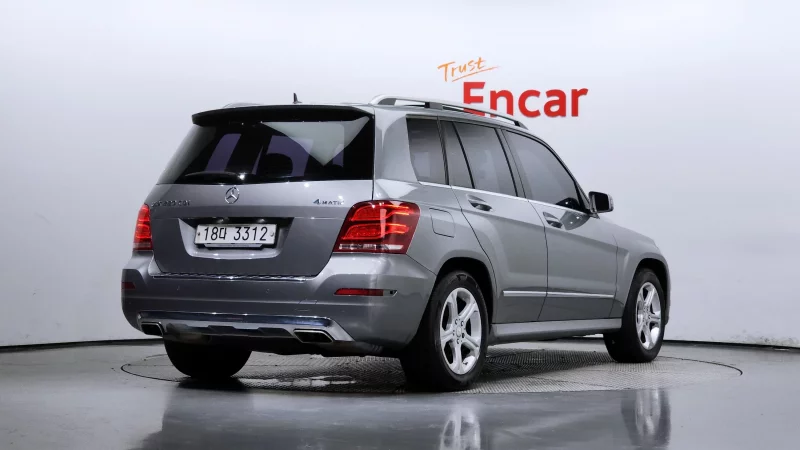 Mercedes-Benz GLK-Class