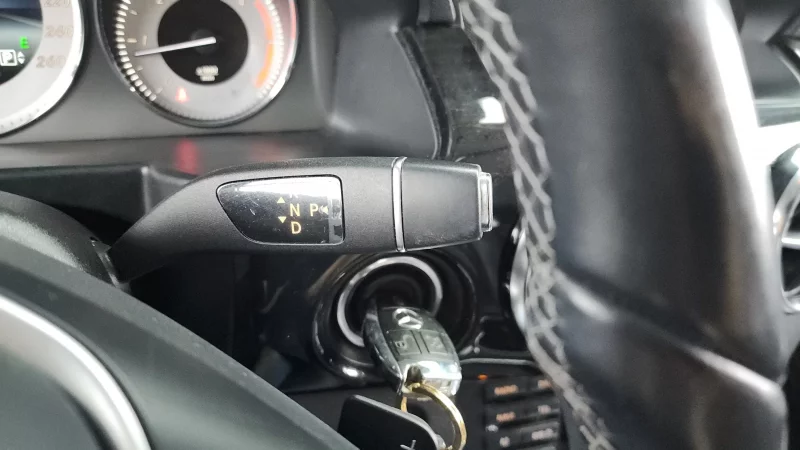 Mercedes-Benz GLK-Class