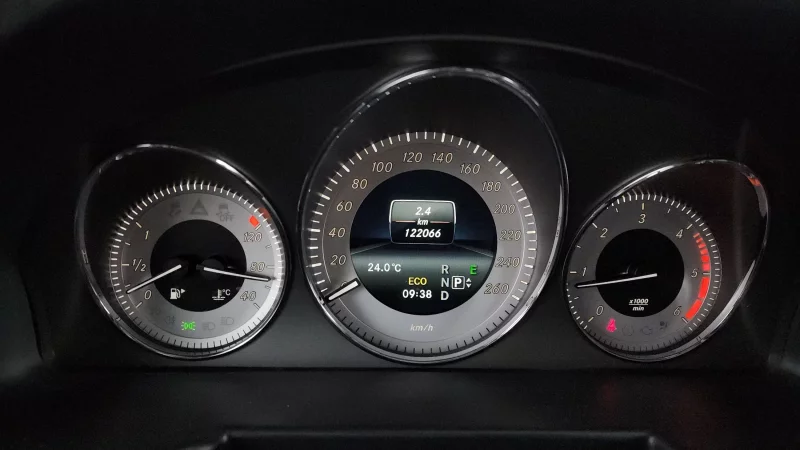 Mercedes-Benz GLK-Class