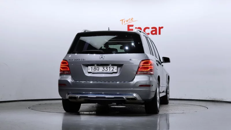 Mercedes-Benz GLK-Class