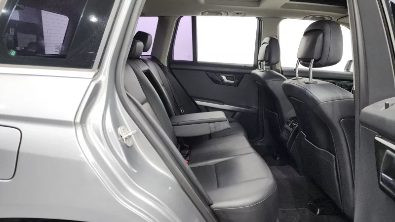 Mercedes-Benz GLK-Class