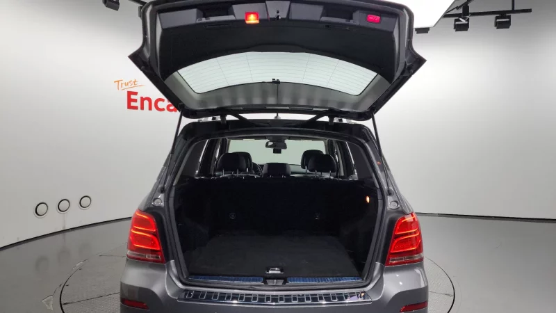 Mercedes-Benz GLK-Class