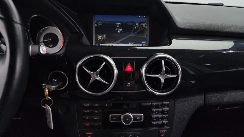 Mercedes-Benz GLK-Class