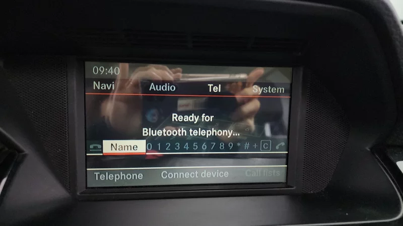 Mercedes-Benz GLK-Class