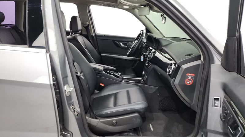 Mercedes-Benz GLK-Class