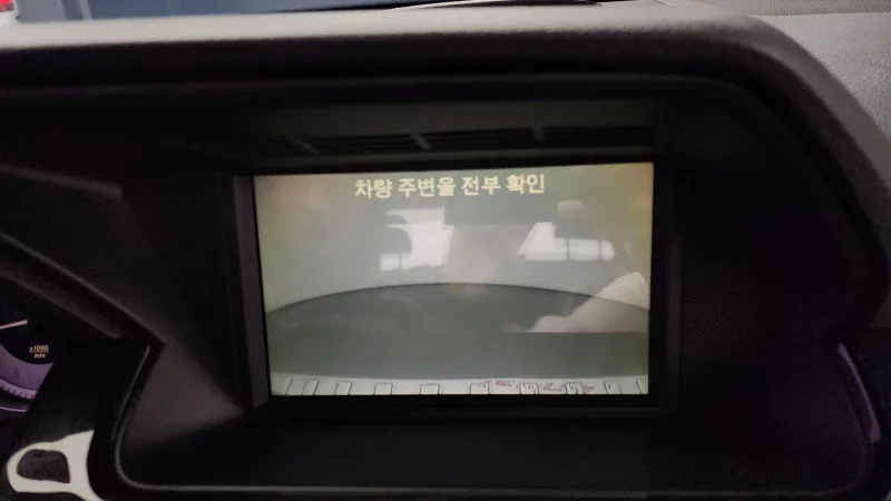 Mercedes-Benz GLK-Class