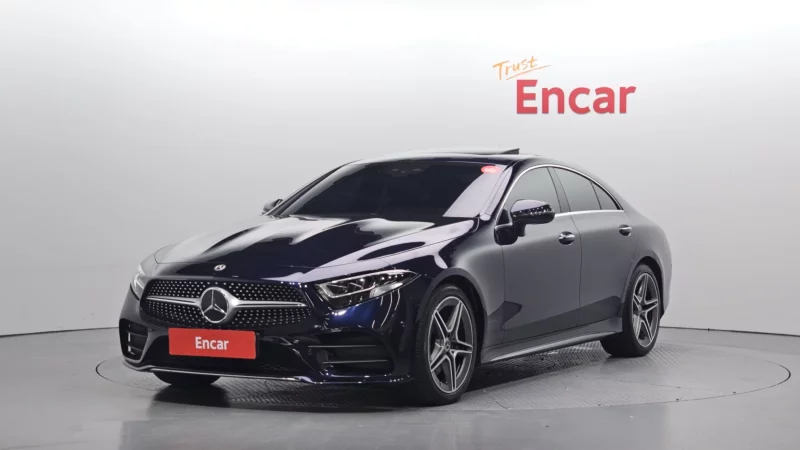 Mercedes-Benz CLS-Class