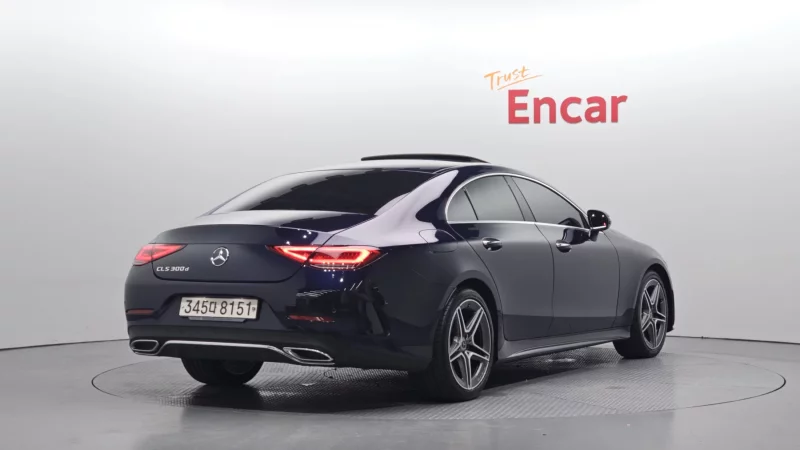 Mercedes-Benz CLS-Class