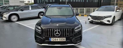 Mercedes-Benz GLB-Class