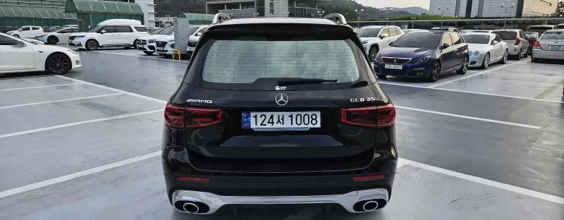 Mercedes-Benz GLB-Class