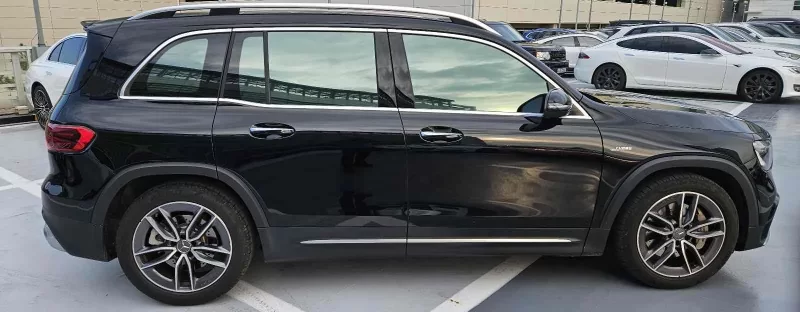 Mercedes-Benz GLB-Class