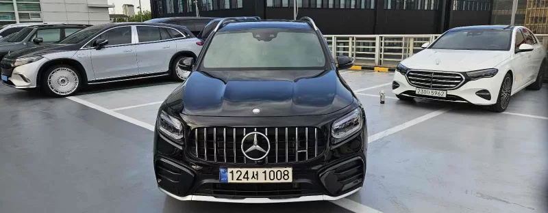 Mercedes-Benz GLB-Class