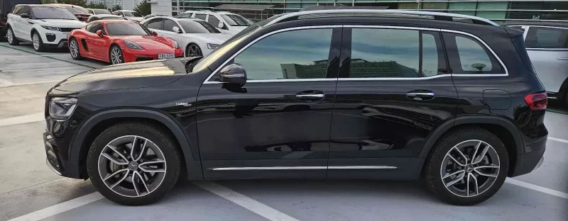 Mercedes-Benz GLB-Class