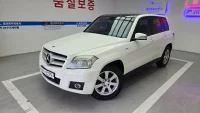 Mercedes-Benz GLK-Class