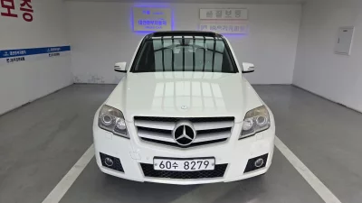 Mercedes-Benz GLK-Class
