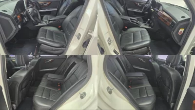 Mercedes-Benz GLK-Class