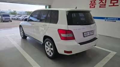 Mercedes-Benz GLK-Class