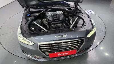 Genesis EQ900