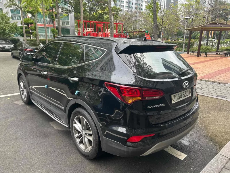 Hyundai Santa Fe