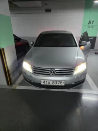 Volkswagen Phaeton