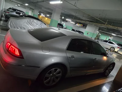 Volkswagen Phaeton