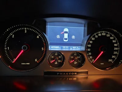 Volkswagen Phaeton