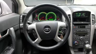 Daewoo Winstorm