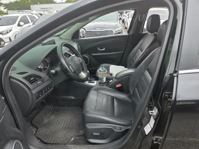 Renault Samsung SM3