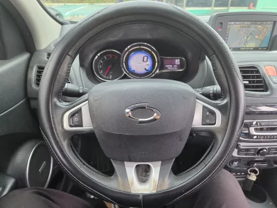 Renault Samsung SM3