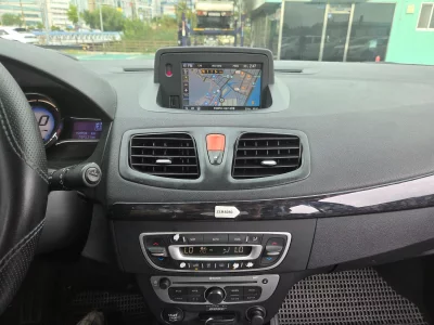 Renault Samsung SM3