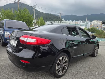 Renault Samsung SM3