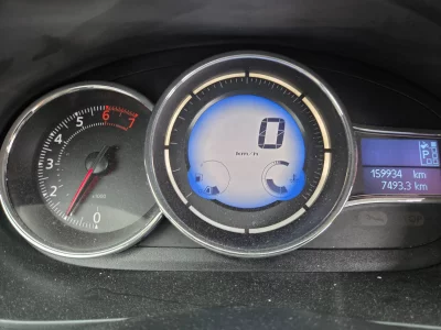 Renault Samsung SM3