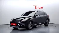 Infiniti QX50