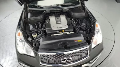 Infiniti QX50