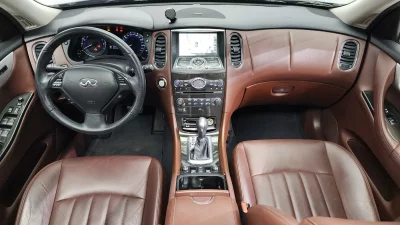 Infiniti QX50