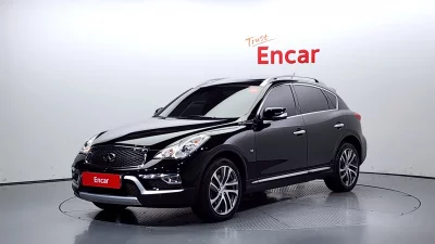 Infiniti QX50