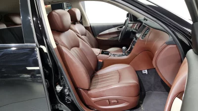 Infiniti QX50