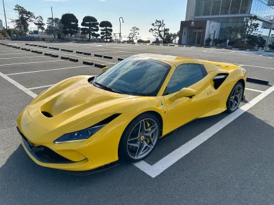 Ferrari F8