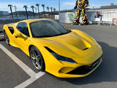Ferrari F8
