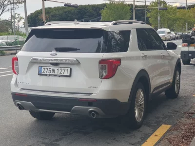 Ford EXPLORER