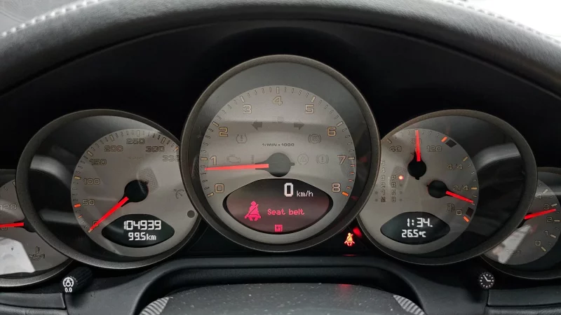 Porsche 911