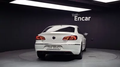 Volkswagen CC