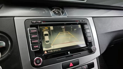 Volkswagen CC