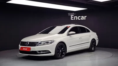 Volkswagen CC