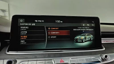 Kia K9
